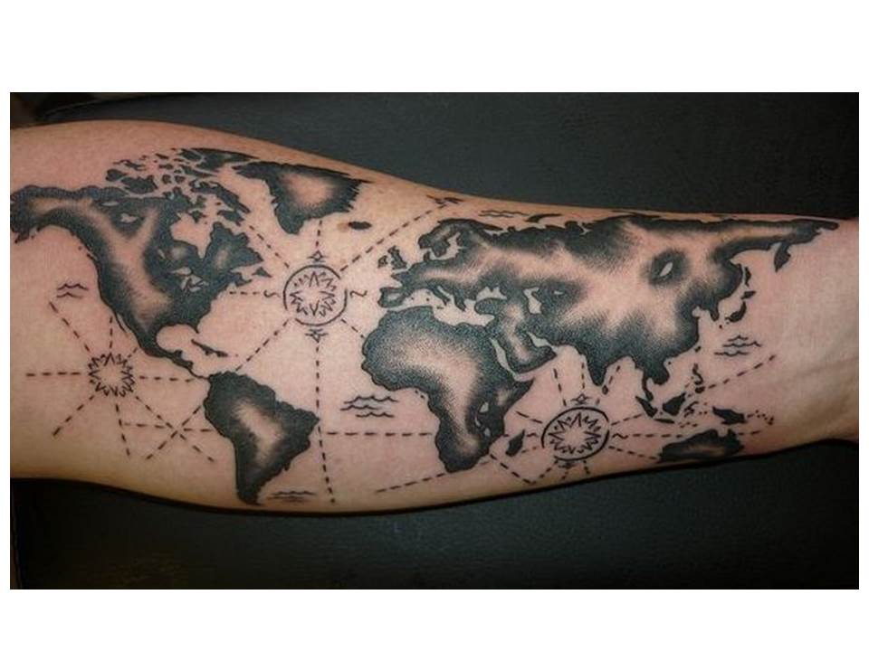 Estado actual de los Tatuajes en el Mundo